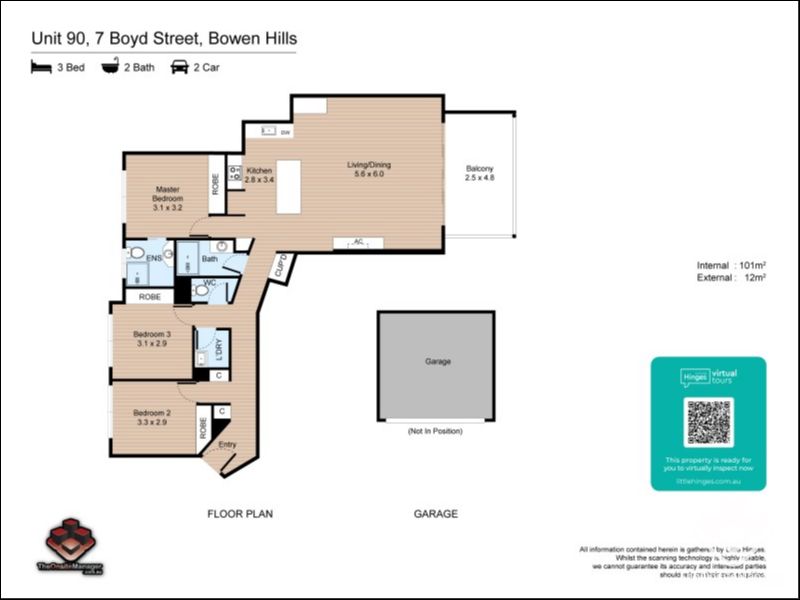 rental property Brisbane