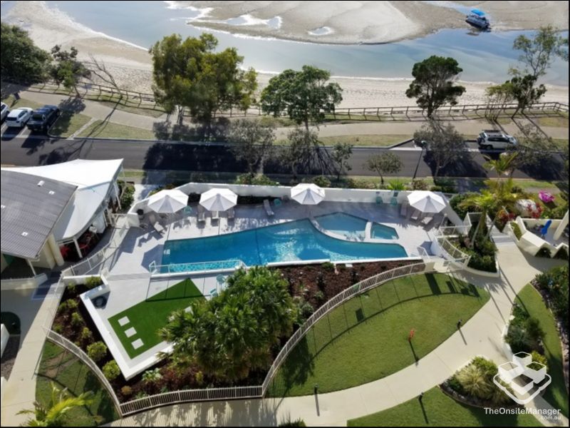 management rights Sunshine Coast