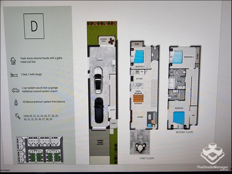 rental property Brisbane