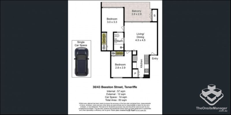 rental property Brisbane