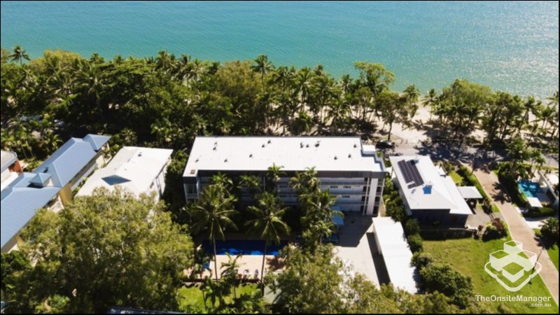 management rights Cairns