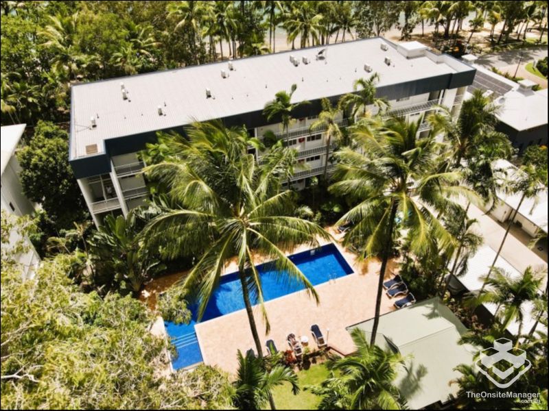 management rights Cairns