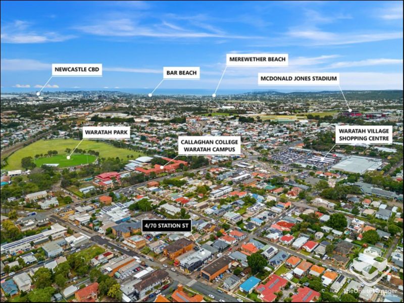 rental property Newcastle