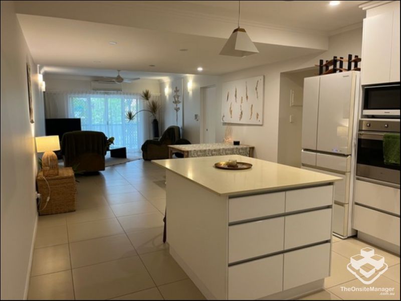 management rights Cairns