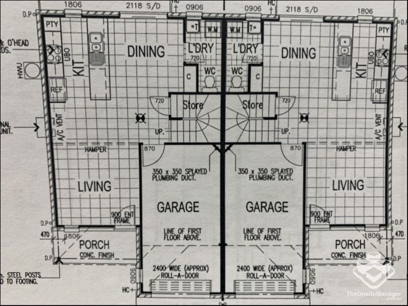 rental property Invalid address