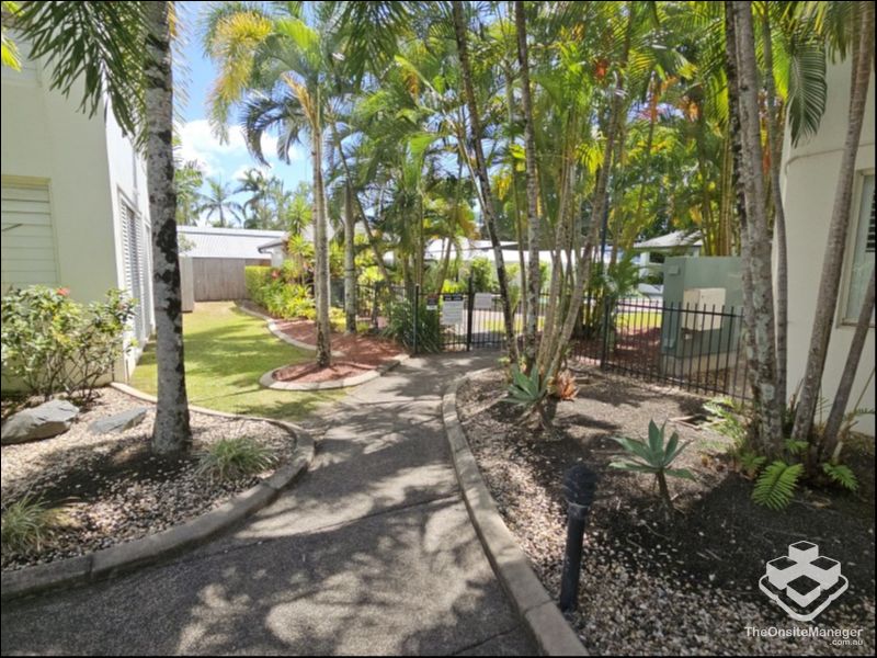 management rights Cairns