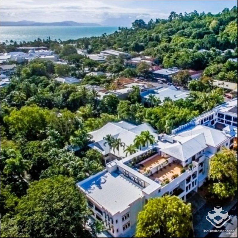 management rights Cairns