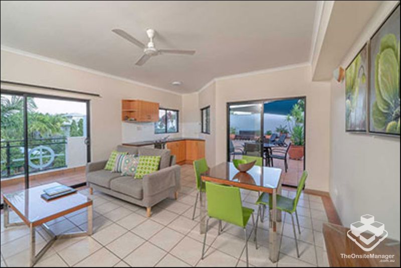 management rights Cairns