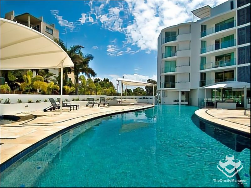 management rights Sunshine Coast