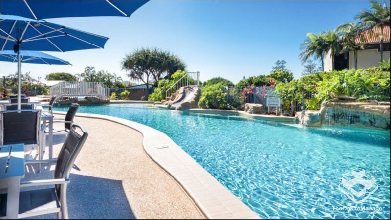 management rights Sunshine Coast