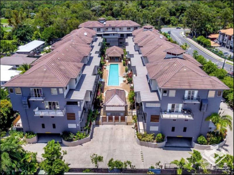 management rights Cairns