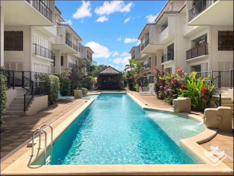 management rights Cairns