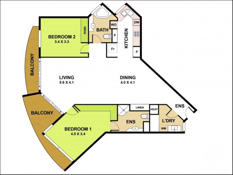 rental property Brisbane