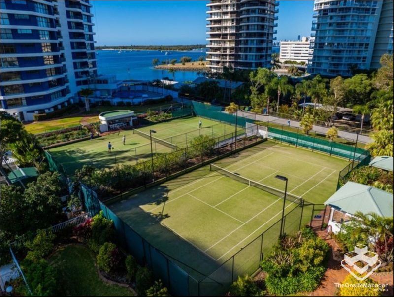 management rights Gold Coast