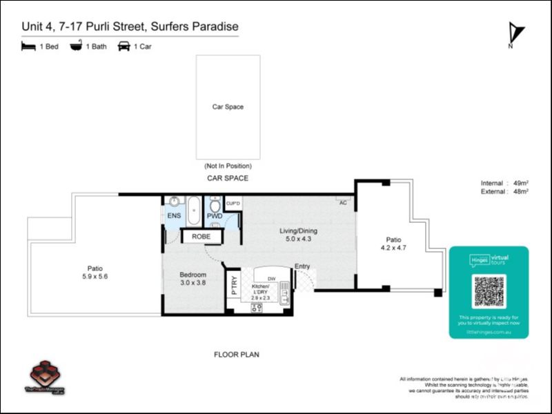 real estate Invalid address