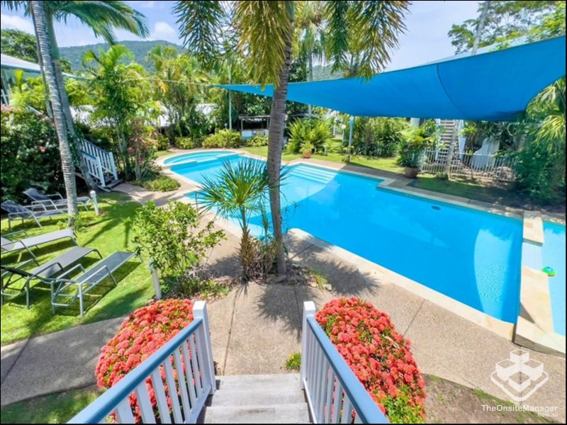 management rights Whitsundays