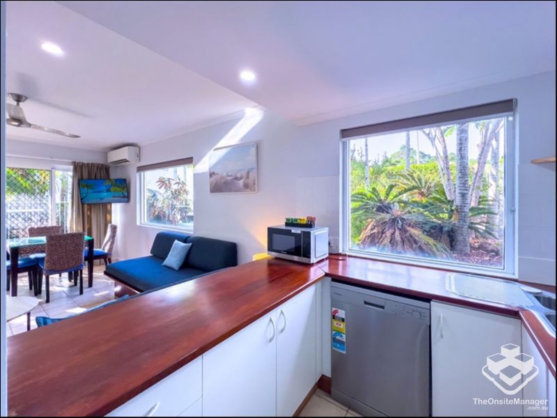 management rights Whitsundays