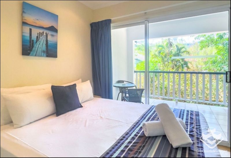 management rights Whitsundays