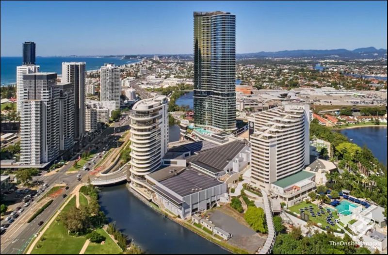 management rights Gold Coast