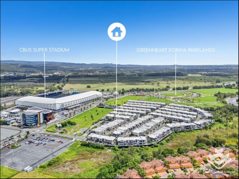 real estate Gold Coast