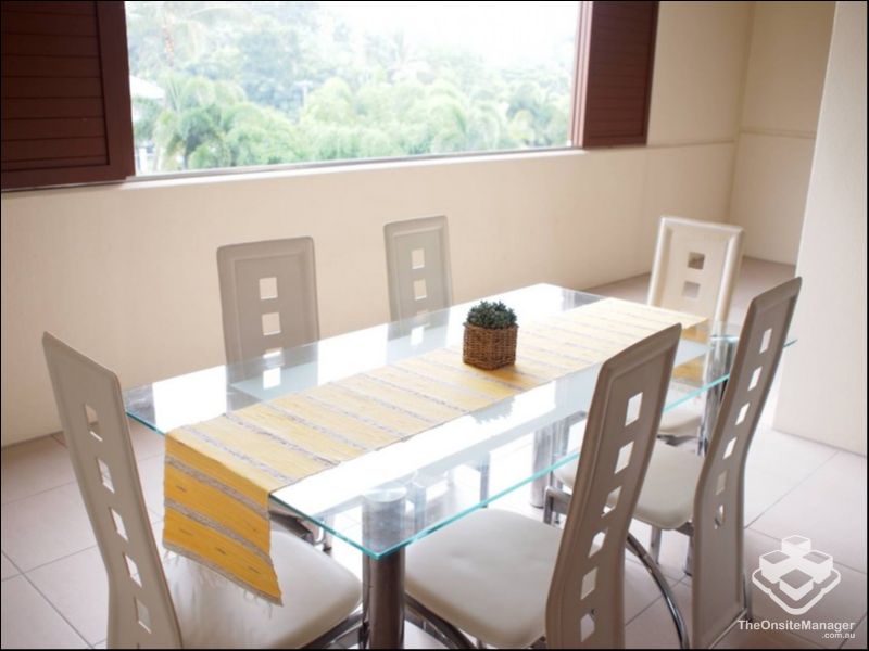 management rights Cairns