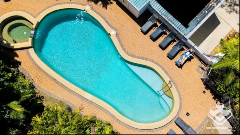 management rights Cairns