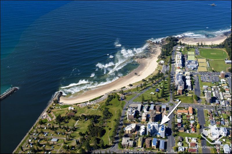 management rights Port Macquarie