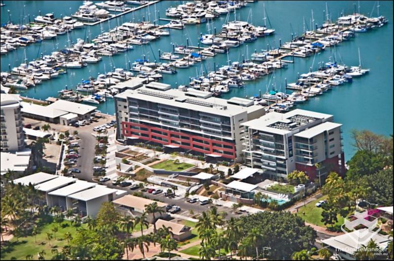 Apartment Real Estate in Townsville, qld Superb Three Bedroom