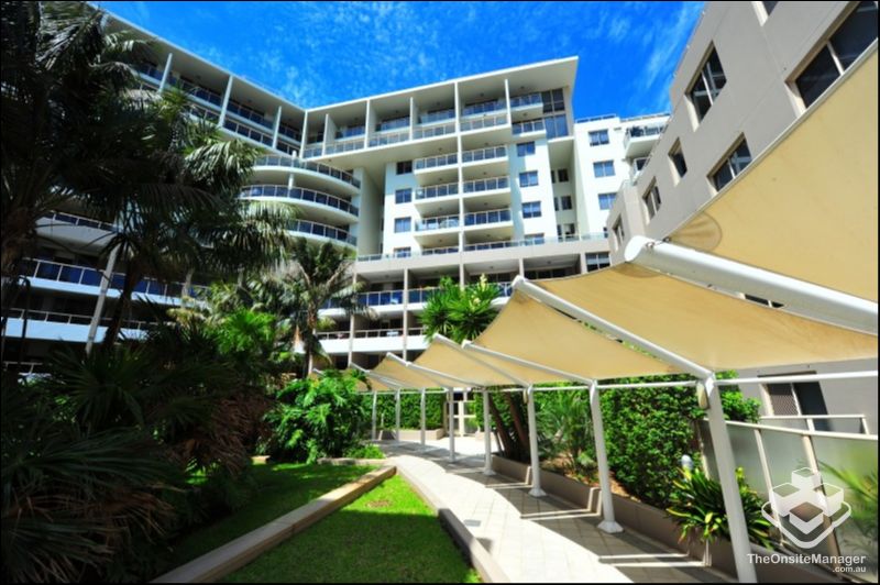Apartment Rental Property in Sydney, NSW - Modern 2 Bed
