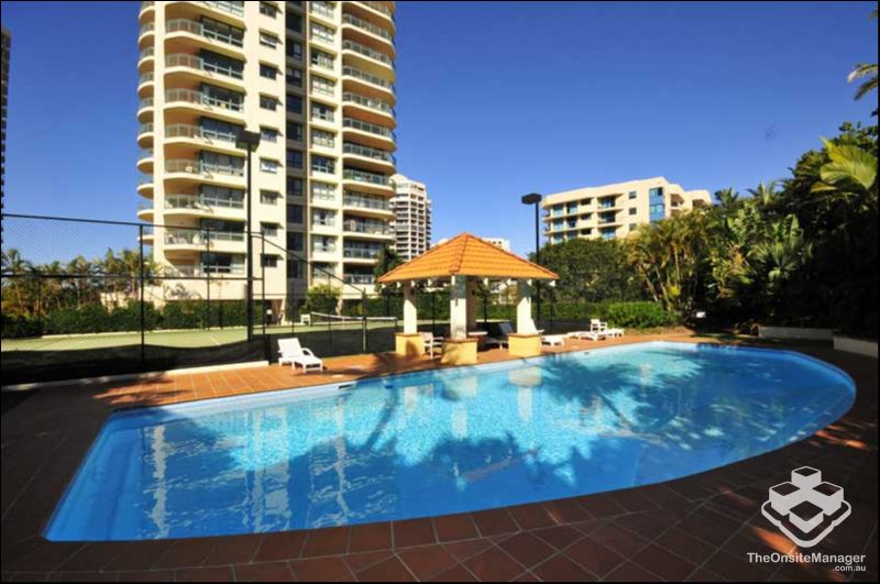 Unit Rental Property in Brisbane, QLD LUXURY UNIT, PANORAMIC