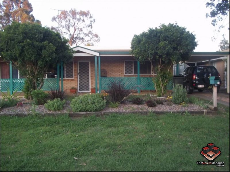 rental property Toowoomba