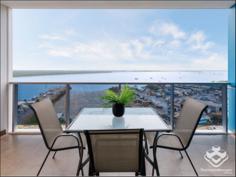 management rights Darwin