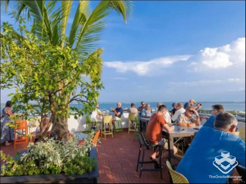 management rights Darwin