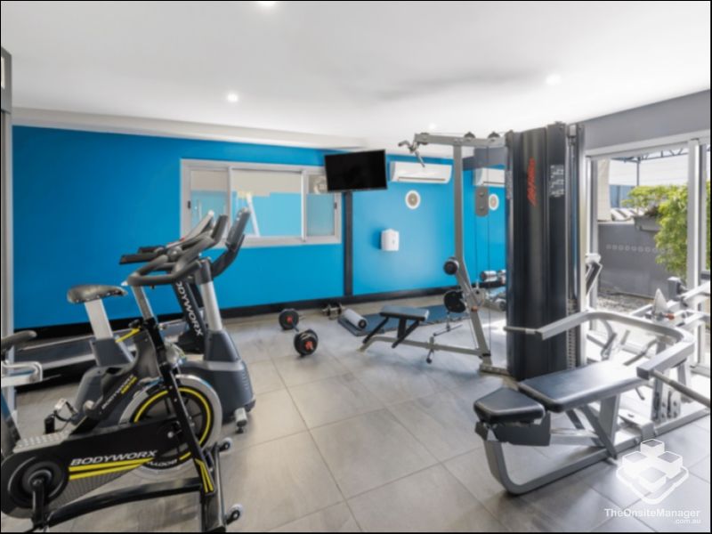 management rights Darwin