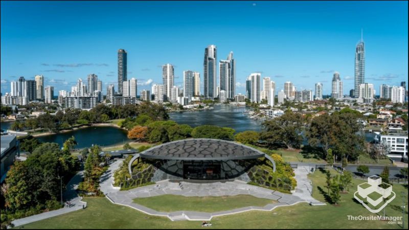 management rights Gold Coast